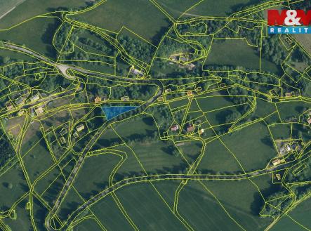 Prodej pozemku pro bydlení, 1 429 m²