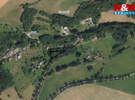 Prodej pozemku pro bydlení, 1 429 m²