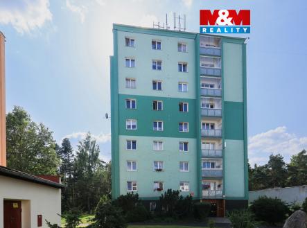 Prodej bytu, 2+1, 50 m²