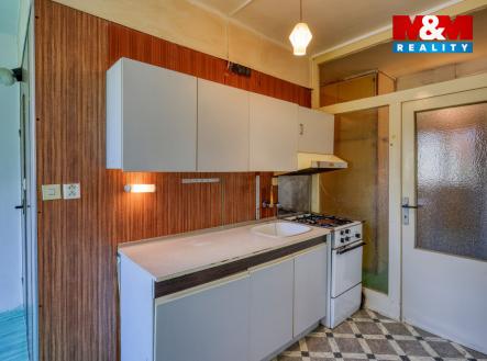 Prodej bytu, 2+1, 50 m²