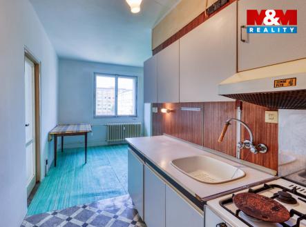 Prodej bytu, 2+1, 50 m²