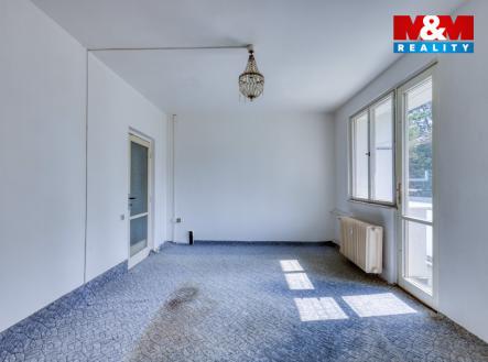 Prodej bytu, 2+1, 50 m²