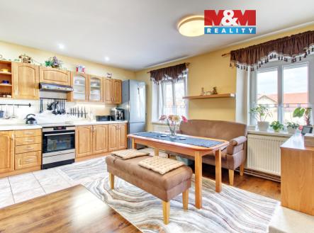 Prodej bytu, 2+1, 76 m²