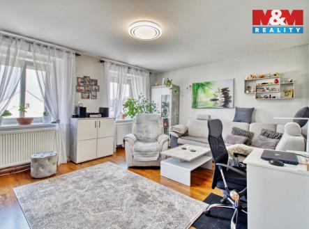 Prodej bytu, 2+1, 76 m²