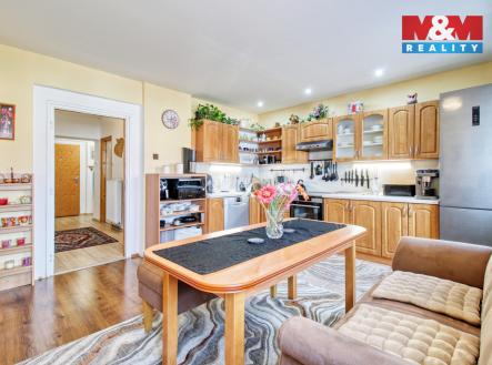 Prodej bytu, 2+1, 76 m²