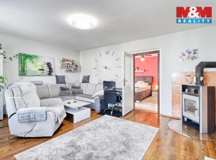 Prodej bytu, 2+1, 76 m²