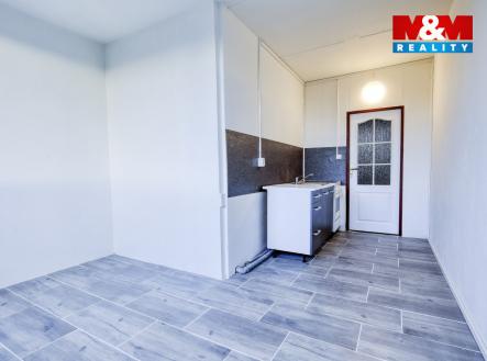 Prodej bytu, 2+1, 60 m²