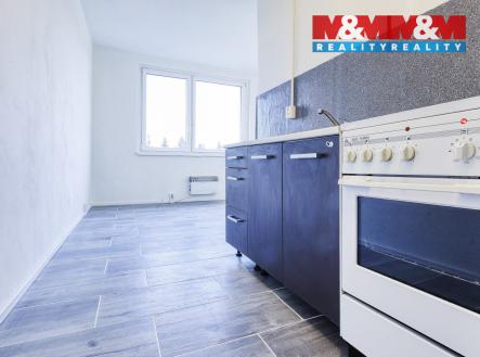 Prodej bytu, 2+1, 60 m²