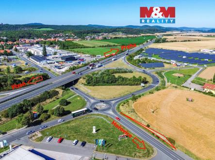 Prodej pozemku pro komerční výstavbu, 48 m²