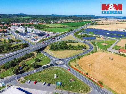 Prodej pozemku pro komerční výstavbu, 48 m²