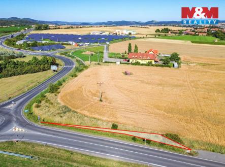 Prodej pozemku pro komerční výstavbu, 48 m²