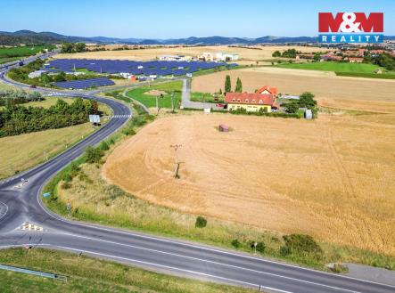 Prodej pozemku pro komerční výstavbu, 48 m²