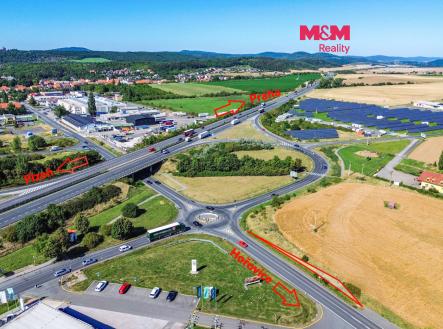 Prodej pozemku pro komerční výstavbu, 48 m²