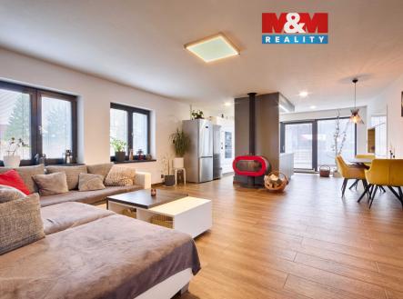 Prodej domu/vily, 158 m²