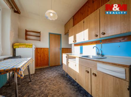 Prodej bytu, 2+1, 56 m²