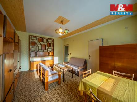 Prodej bytu, 2+1, 56 m²