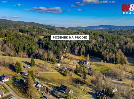 Prodej pozemku, trvalý travní porost, 6 847 m²