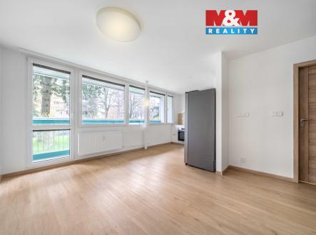 Prodej bytu, 3+kk, 54 m²