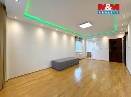 Pronájem bytu, 3+kk, 72 m²