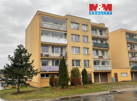 Pronájem bytu, 2+kk, 45 m²