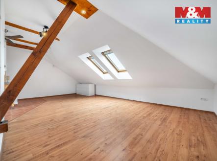 Prodej bytu, 1+kk, 55 m²