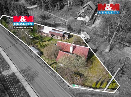 Prodej pozemku pro bydlení, 1 122 m²