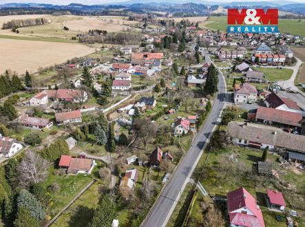 Prodej pozemku pro bydlení, 1 122 m²