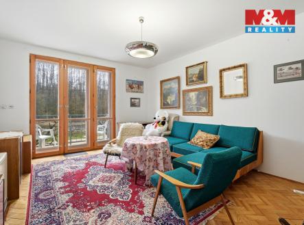 Prodej bytu, 3+1, 65 m²