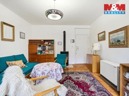 Prodej bytu, 3+1, 65 m²