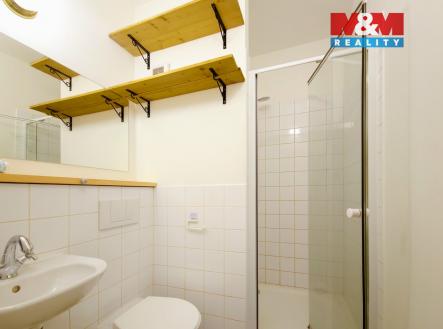 Pronájem bytu, 1+1, 35 m²