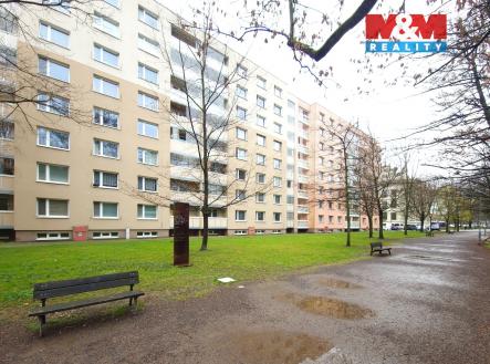 Pronájem bytu, 1+1, 35 m²