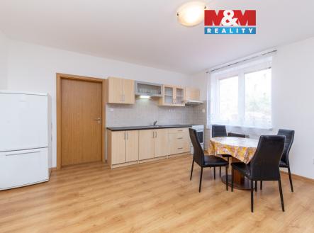 Pronájem bytu, 2+kk, 60 m²