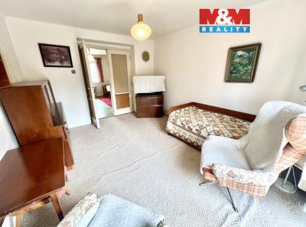 Prodej bytu, 2+1, 50 m²