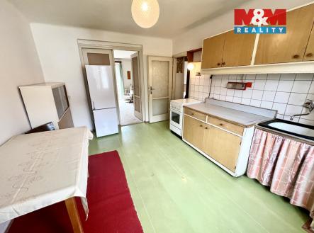 Prodej bytu, 2+1, 50 m²