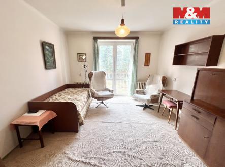 Prodej bytu, 2+1, 50 m²