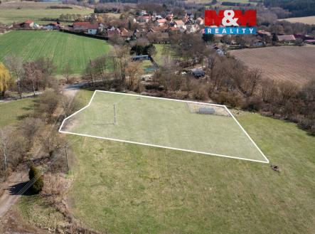Prodej pozemku pro komerční výstavbu, 3 561 m²