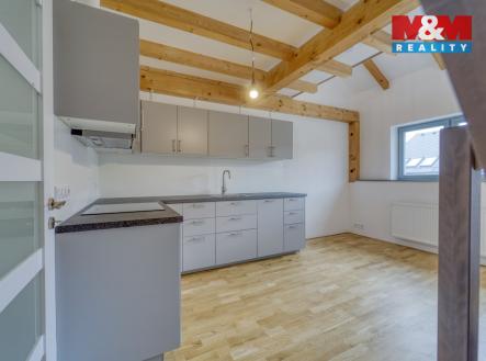 Pronájem bytu, 2+kk, 54 m²