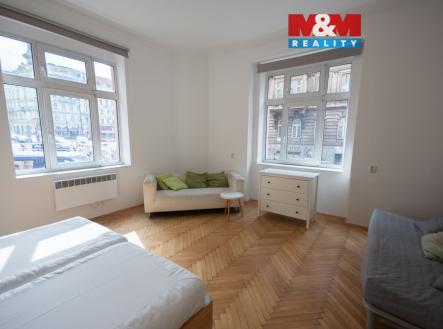 Pronájem bytu, 1+1, 41 m²