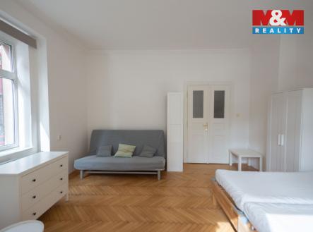 Pronájem bytu, 1+1, 41 m²