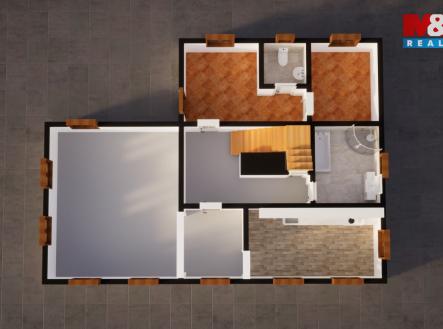 Prodej domu/vily, 160 m²