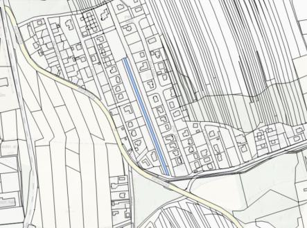 Prodej pozemku, zemědělská půda, 1 866 m²