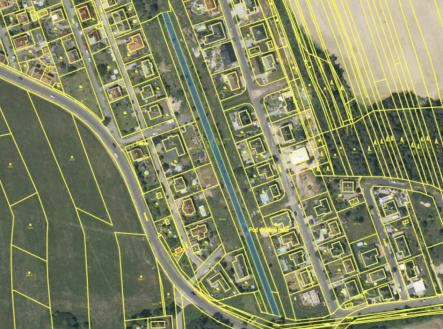 Prodej pozemku, zemědělská půda, 1 866 m²