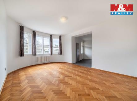 Prodej bytu, 2+1, 81 m²