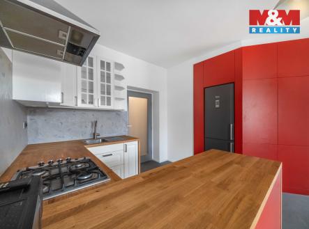 Prodej bytu, 2+1, 81 m²