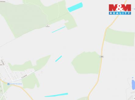 Prodej pozemku, zemědělská půda, 16 827 m²