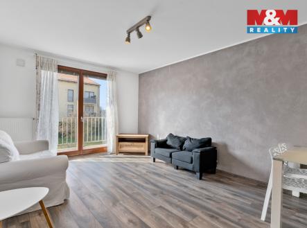 Pronájem bytu, 2+kk, 52 m²