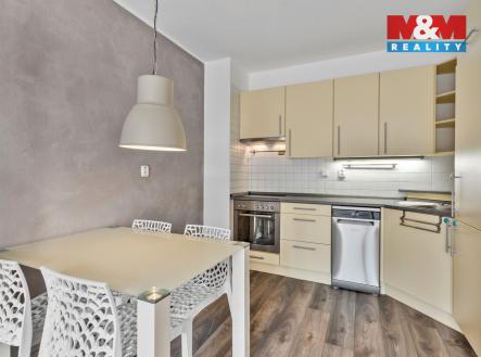 Pronájem bytu, 2+kk, 52 m²