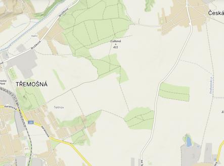 Prodej pozemku, trvalý travní porost, 16 129 m²