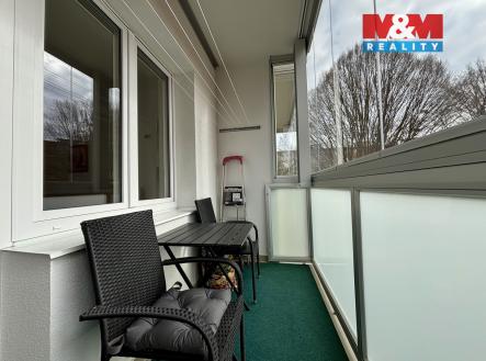 Pronájem bytu, 2+1, 58 m²