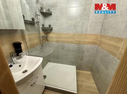 Pronájem bytu, 2+1, 58 m²